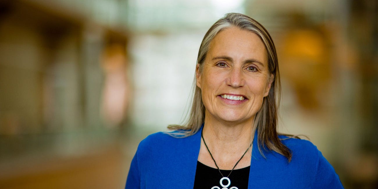 Forged in the North: Fiona Hill on roots, resilience and success