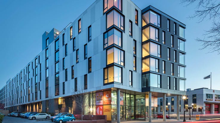 South End Apartments with Parking - 1 Apartment Building with Parking in South End | EquityApartments.com South End Apartments with Parking - 1 Apartment Building with Parking in South End | EquityApartments.com
