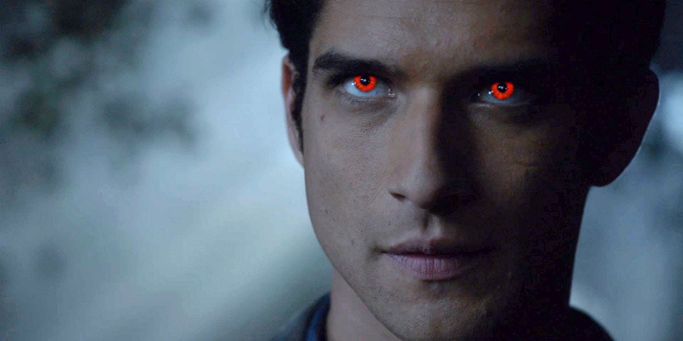 Teen Wolf: How Scott Got His Eyes Back (& Why They Turn Red)