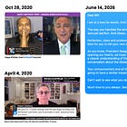 Thank You, Bill Ritter, King of New York TV