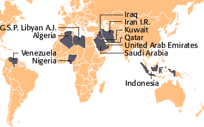 The Geopolitics of Oil