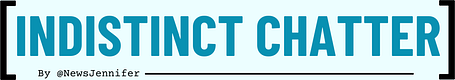 [Indistinct Chatter] by @NewsJennifer