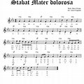 Stabat Mater Frisina