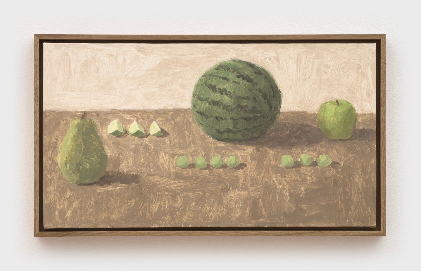 Fruit Theater | Silas Borsos