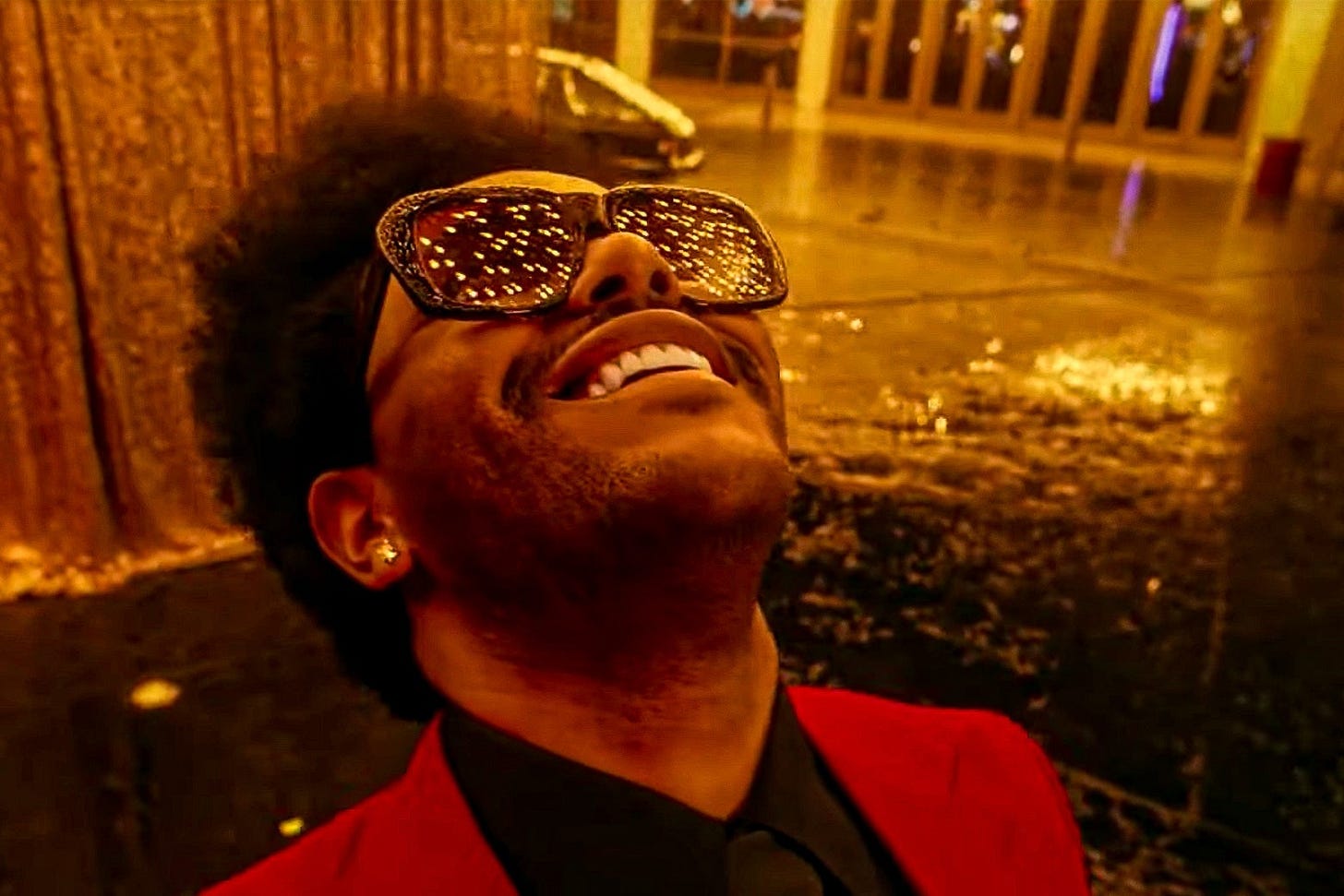 Why the Weeknd's “Heartless” is No. 1 on Billboard's Hot 100: He's the new  AC/DC.