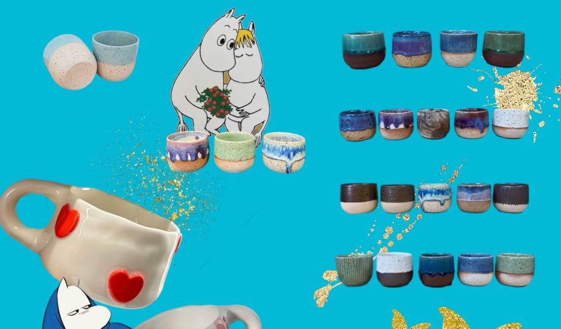 The ceramics cup conundrum 