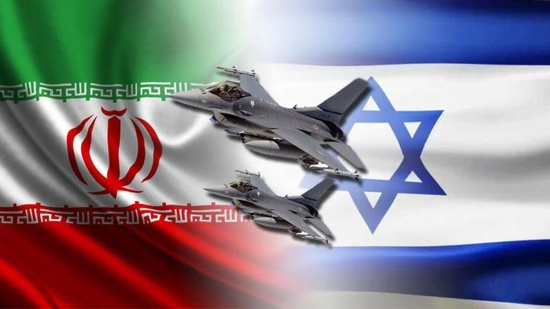 Israel vs Irã