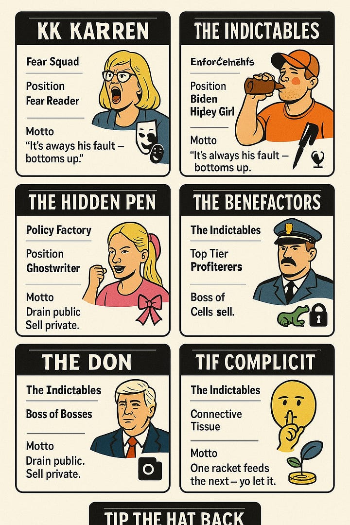 #TheDeck/a Soft Fork