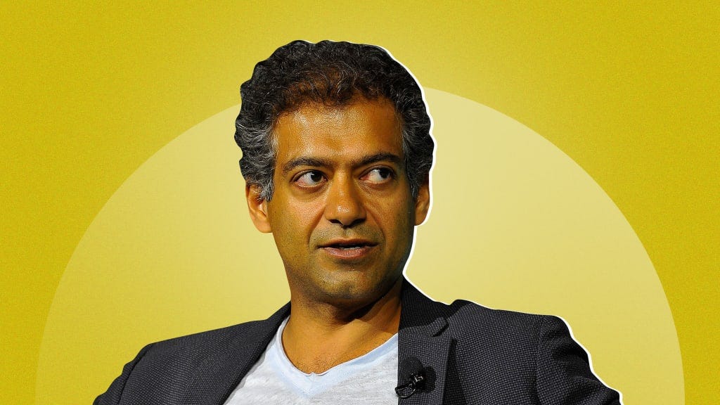 AngelList Founder Naval Ravikant Has a Happiness Hack That Helped Him  Become a Billionaire | Inc.com