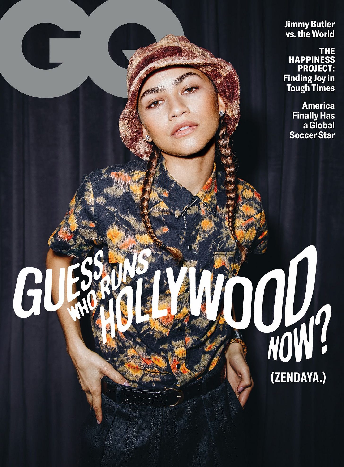 Zendaya on 'Euphoria,' 'Malcolm and Marie,' and Figuring Herself Out | GQ Zendaya on 'Euphoria,' 'Malcolm and Marie,' and Figuring Herself Out | GQ