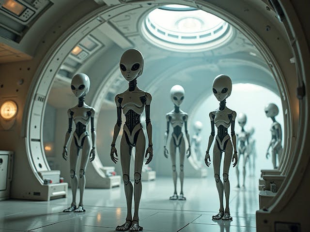 AS 17 CONSPIRAÇÕES ALIENÍGENAS MAIS SURPREENDENTES NO PODCAST DE JOE ROGAN