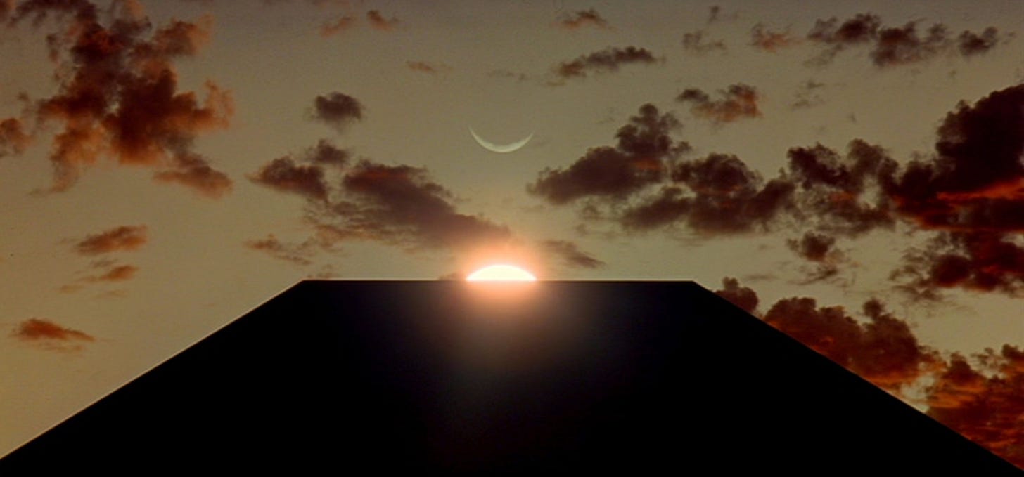 Analysis of Kubrick's '2001 A Space Odyssey' - Dawn of Man Section Analysis of Kubrick's '2001 A Space Odyssey' - Dawn of Man Section
