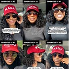 Los clones de Trump: el astroturfing en la era de la IA