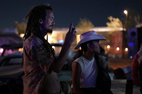 ai film festival, mars college