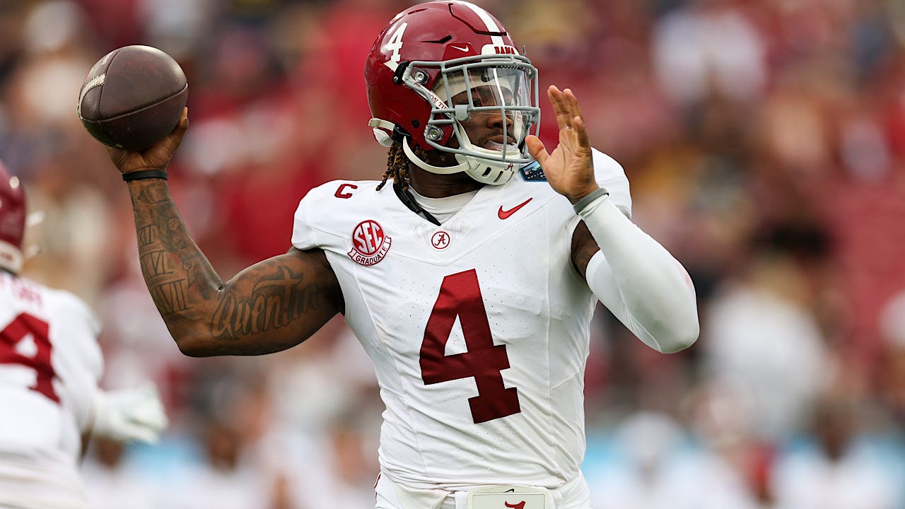 What Jalen Milroe needs to show scouts at Combine