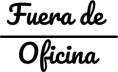 Fuera de Oficina 