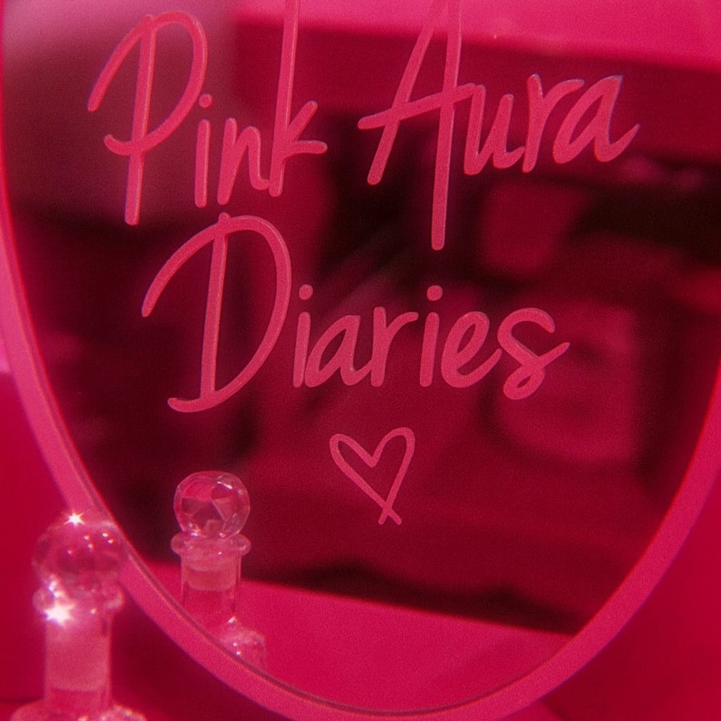 Pink Aura Diaries 