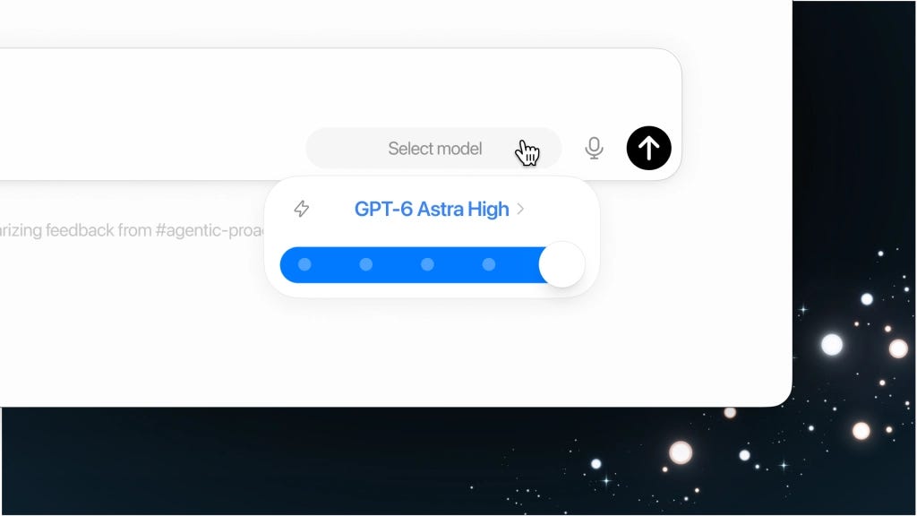 With Astra, OpenAI tries to reclaim the AI throne