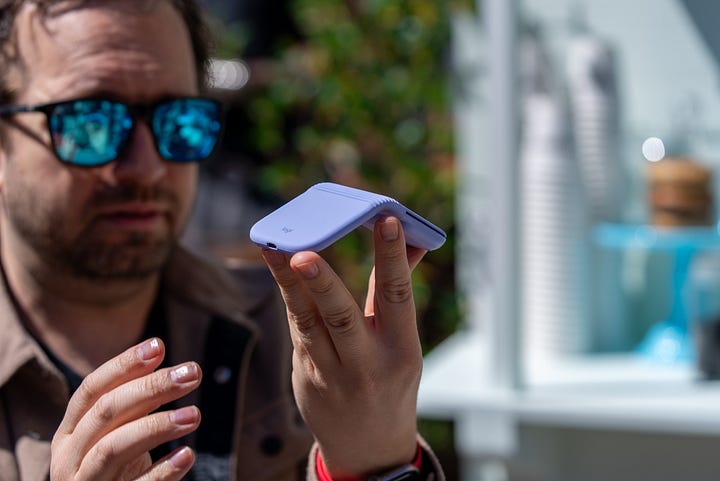 Logitech Mobi Fold review