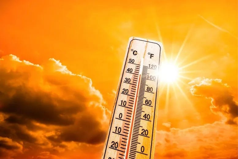 Climate deaths