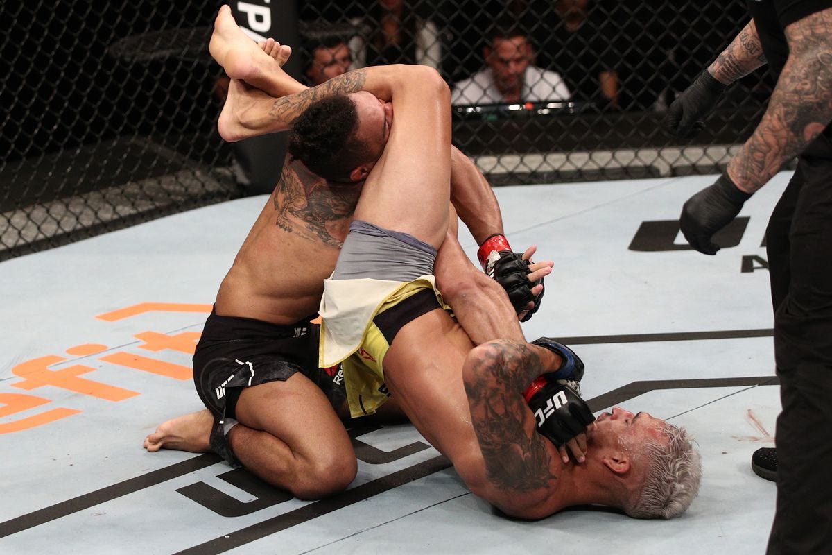 UFC Brasilia bonuses: Charles Oliveira gets $50k bump with Kevin Lee  submission - MMA Fighting
