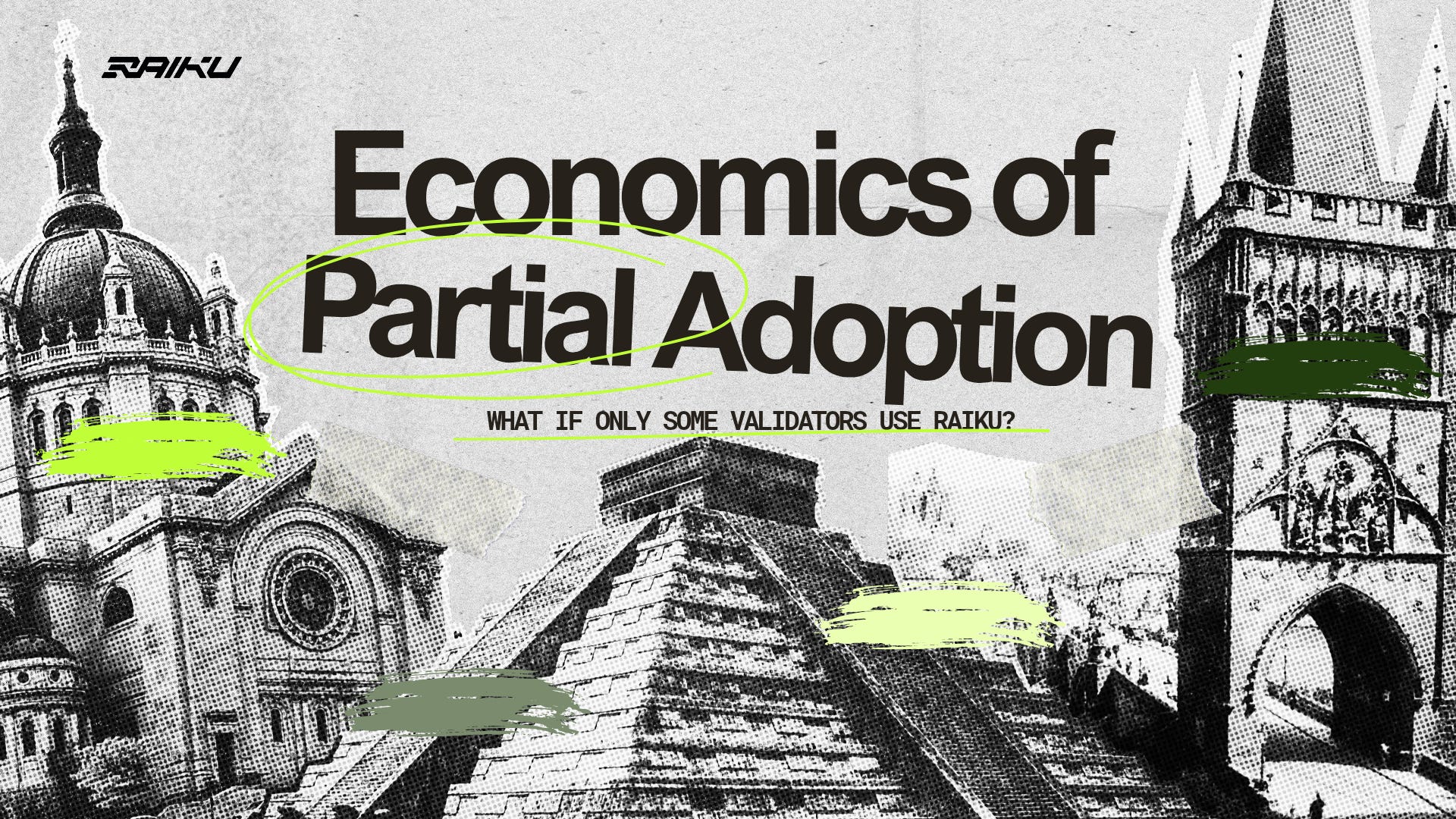 Economics of Partial Adoption