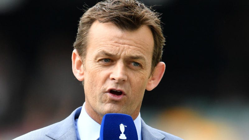 Big hit: Adam Gilchrist to front Fox cricket coverage