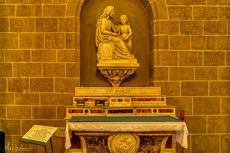 Inside the cathedral, part 2
