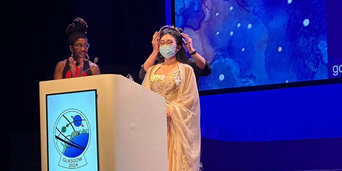 2023 Hugo Awards Drama Comes Back To Bite Administrator Dave McCarty - This Time In Court!