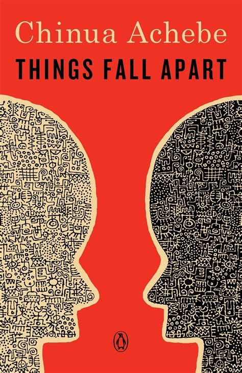 Things Fall Apart by Chinua Achebe • ERIN OUTDOORS