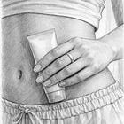 Natalie's Silver Ring... (Tales of a Church Harem- 18+)