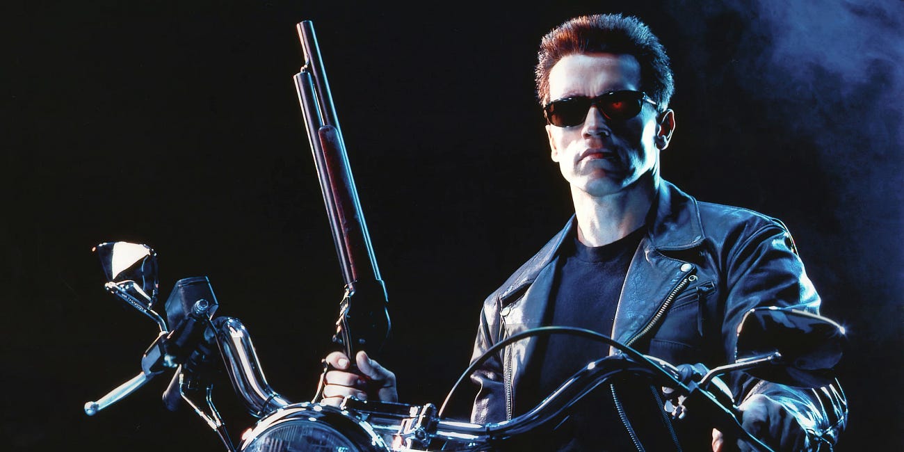 Terminator 2: Judgment Day At 35: How James Cameron Made A Sequel In Less Than 2 Years