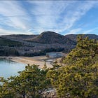 The Satterlee Trail (aka the Great Head / Sand Beach Loop)