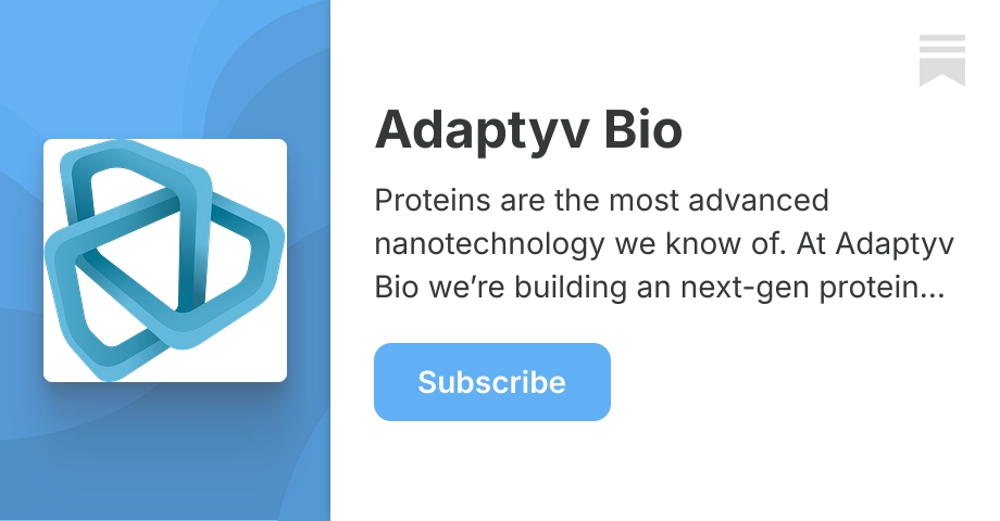 Adaptyv Bio | Substack