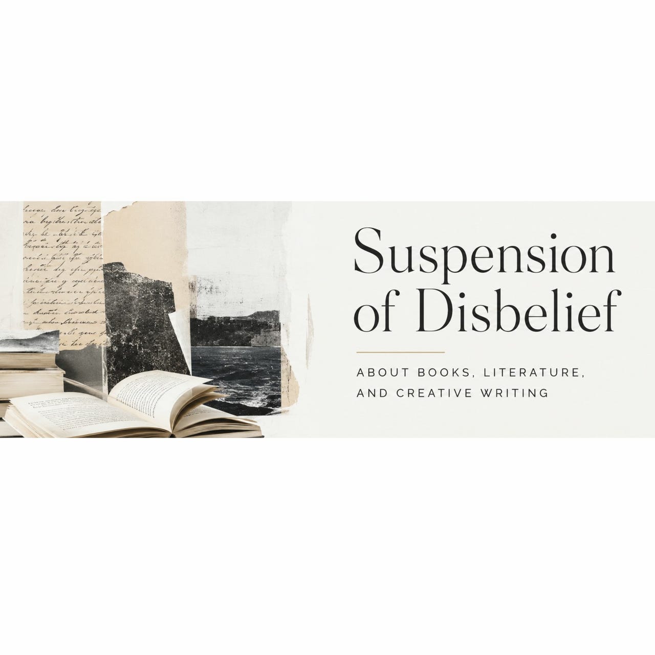 Suspension of Disbelief