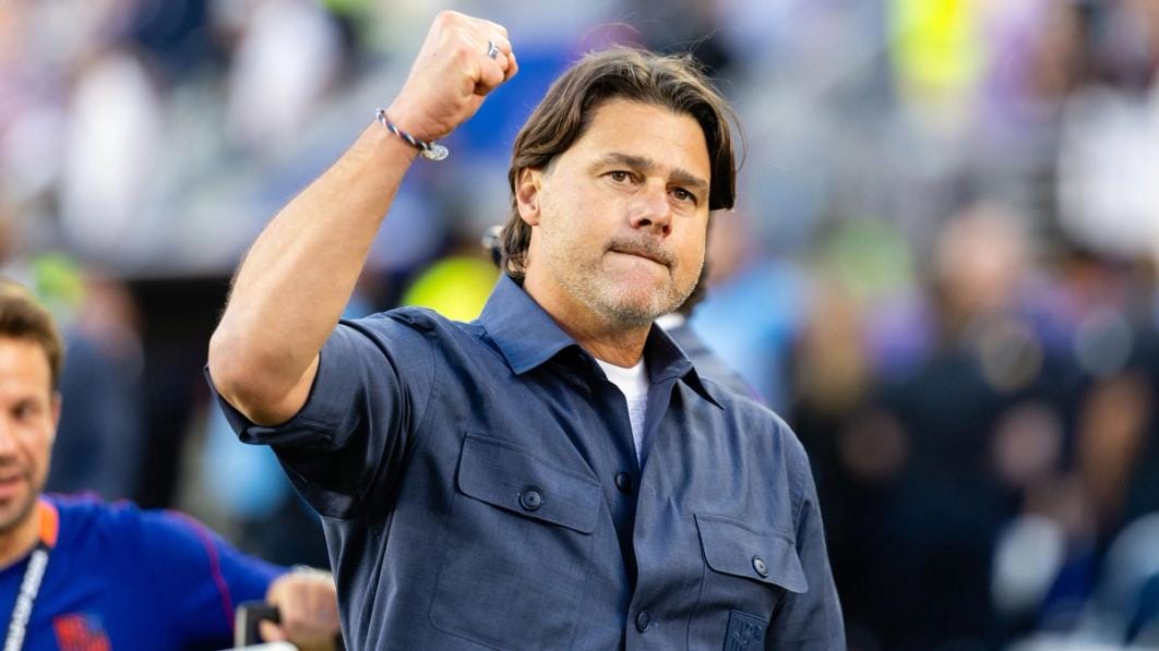 Mauricio Pochettino Becomes Winningest USMNT Manager in FIFA World Cup Mauricio Pochettino Becomes Winningest USMNT Manager in FIFA World Cup