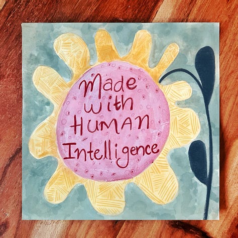 Human Intelligence Badges