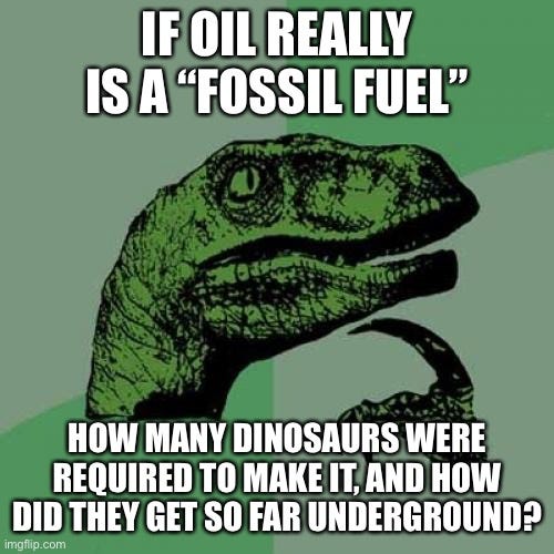 Philosoraptor Meme - Imgflip