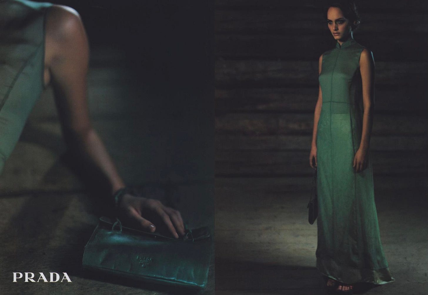 Prada S/S 1997 Campaign - by Zoë Yasemin