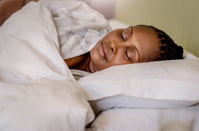 The Best Temperature for Sleep – Cleveland Clinic