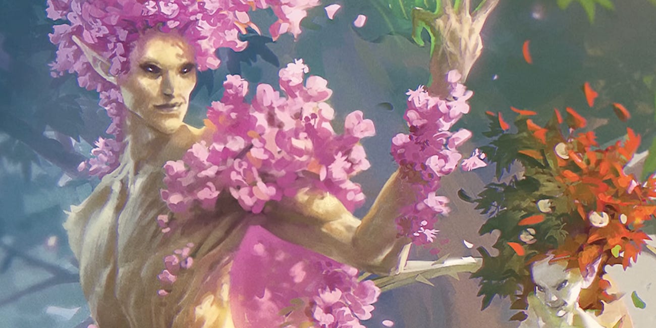 Dungeons & Dragons 2025 Monster Manual Gender Swaps Dryads & Hags And Turns The Incubus And Succubus Into Transgender Creatures