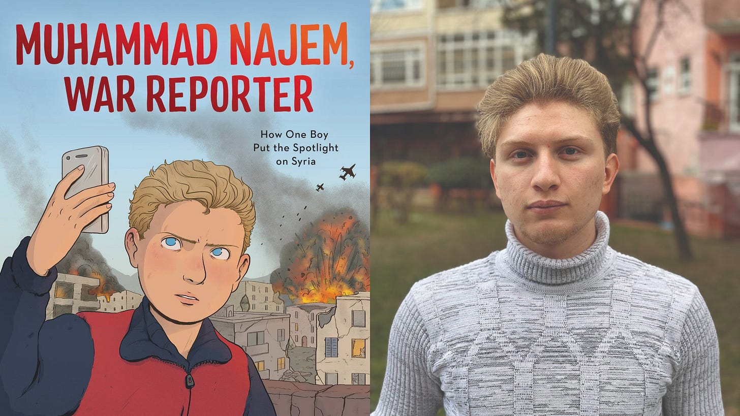 Muhammad Najem