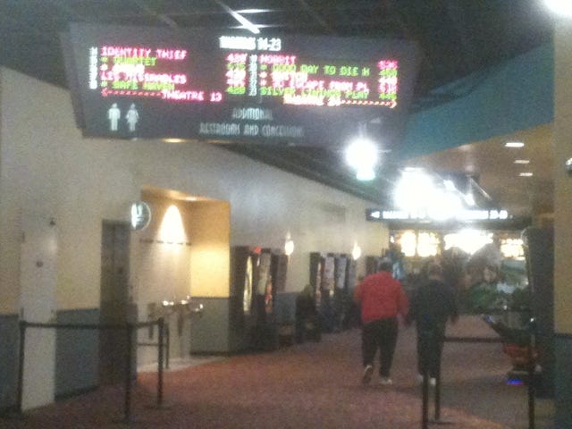 Phoenix Theatres Lennox Town Center 24