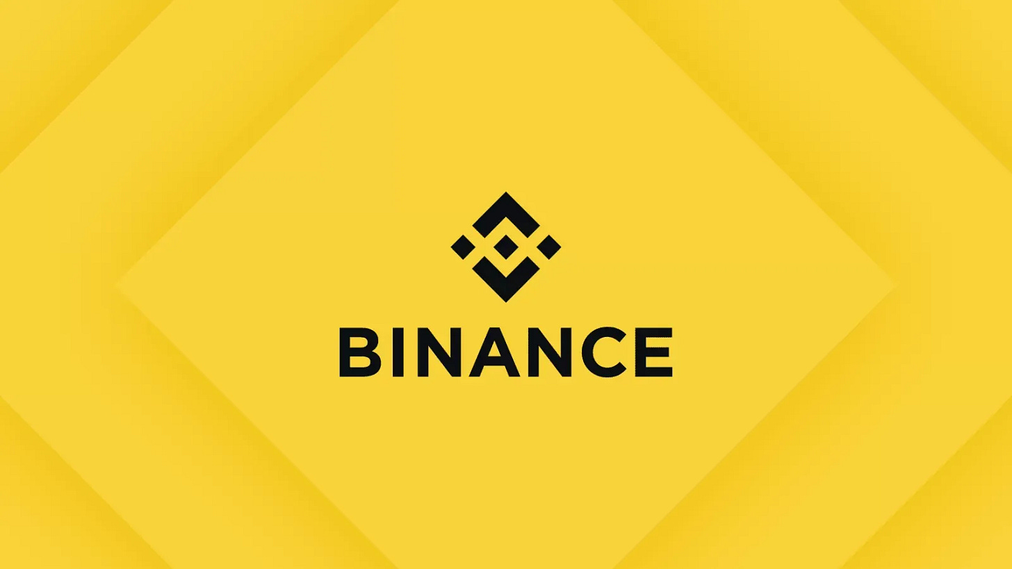 Logo de Binance