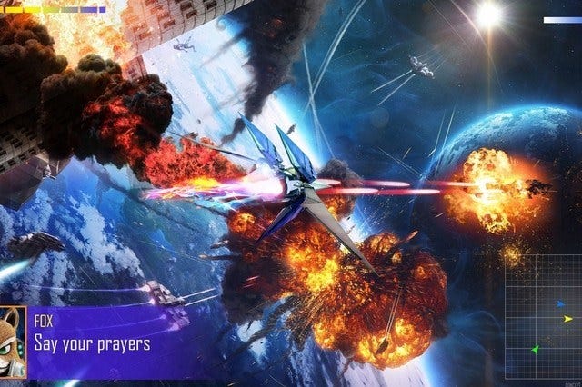 star fox zero images star fox zero images