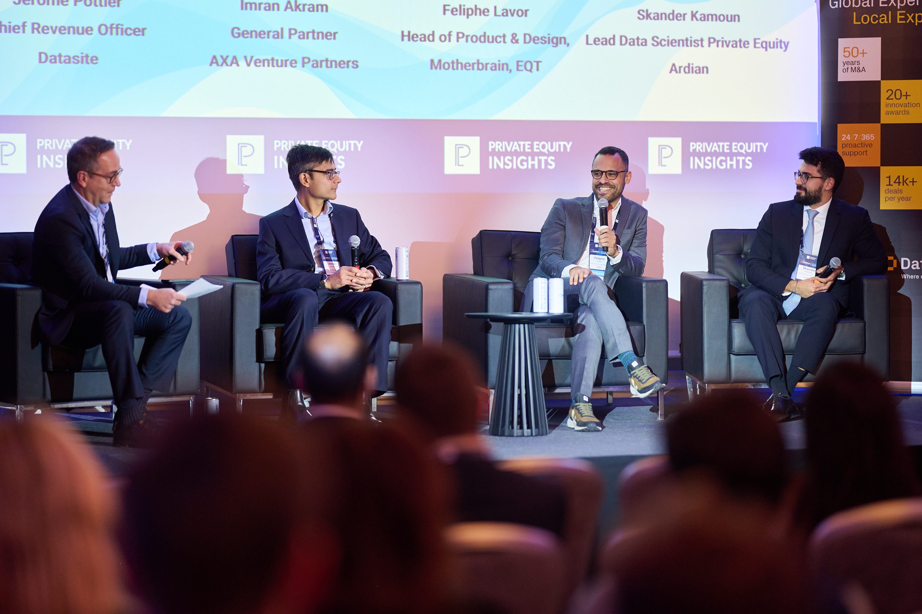 Private equity’s AI reckoning has nothing to do with technology