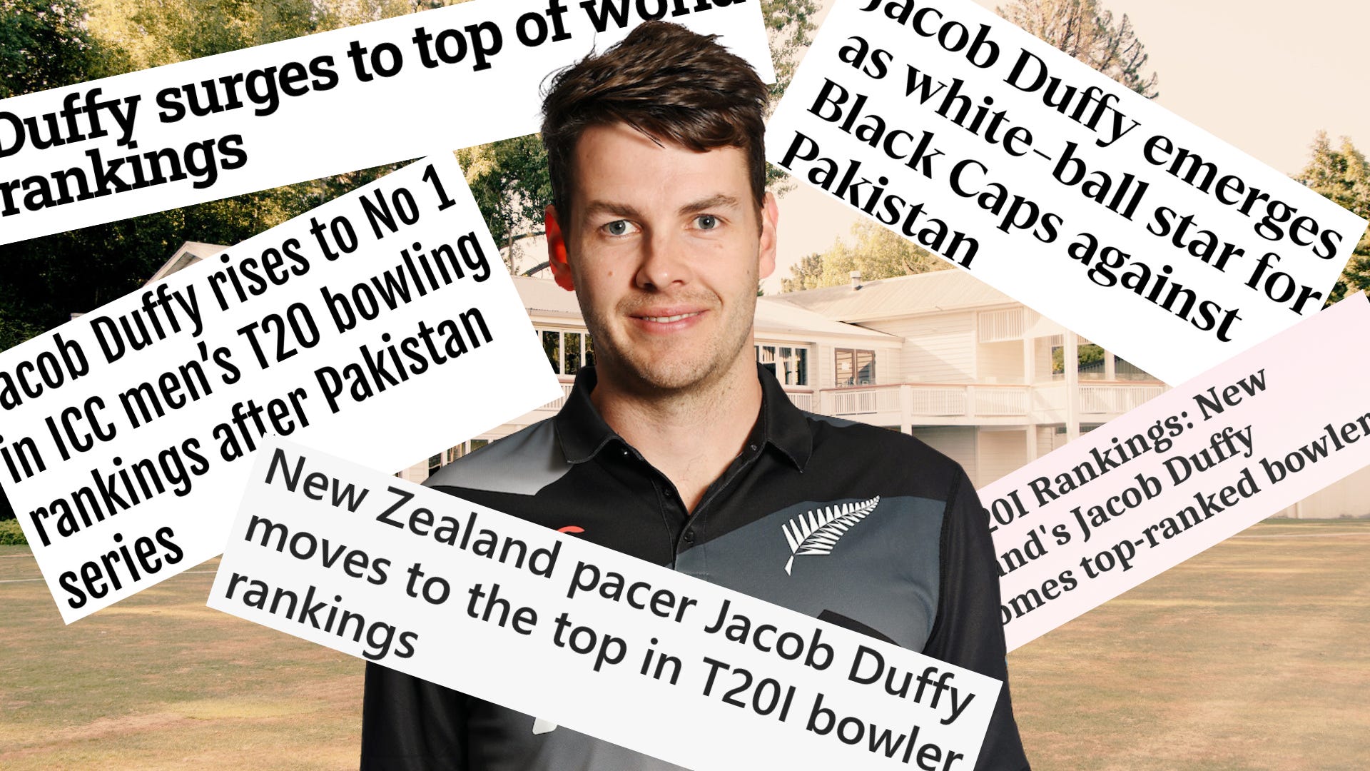 Sub Bowler How a kid from Southland ended up the world's No 1 ranked bowler