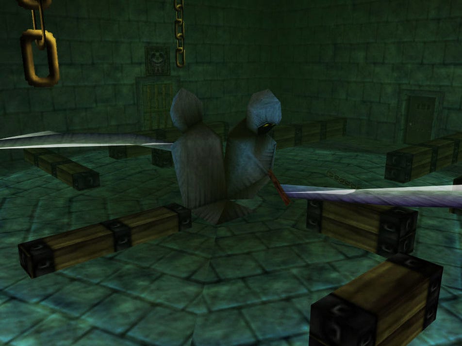 The Shadow Temple The Shadow Temple