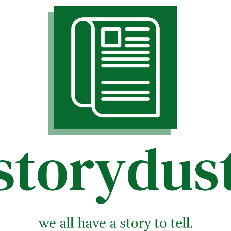 Artwork for storydust