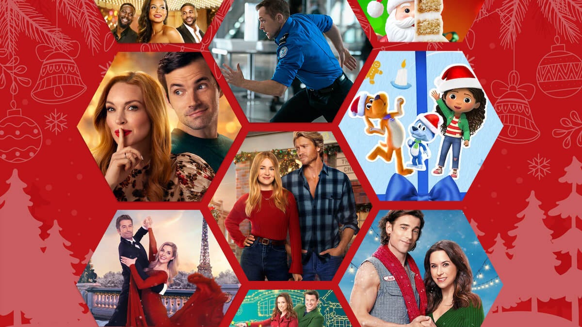 New Christmas Movies Series Coming To Netflix New Christmas Movies Series Coming To Netflix